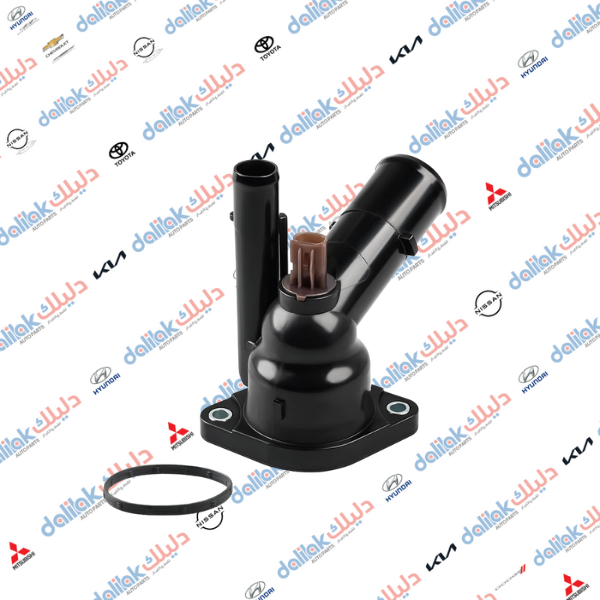 كوع ماء مع ولف كامري -RAV4 2023-2018