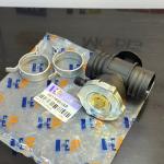 كوع تقسيم راديتر ماء مع قبق امريكي عام -HF