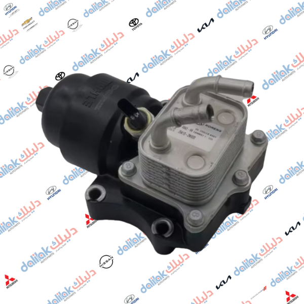 قاعد فلتر دهن النترا - كيا فورتي - توسان 1.6 -HF