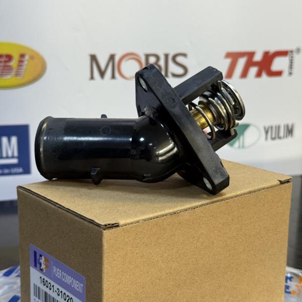 كوع ماء مع ولف كامري 2018 -HF