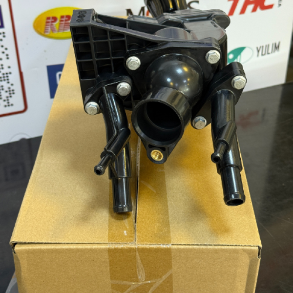 كوع ماء خلفي جنسز -2018 3.5 -HF