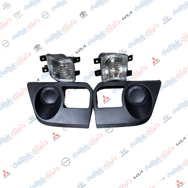 بروجكتر دعاميه اماميه بيك اب 2019 L200