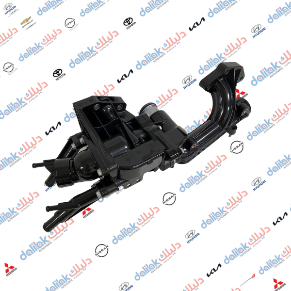 كوع ماء خلفي جنسز -2018 3.5 -HF