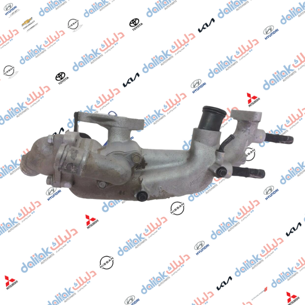 كوع ماء خلفي سنتافيا -كيا سورنتو 2012 3.5 -HF