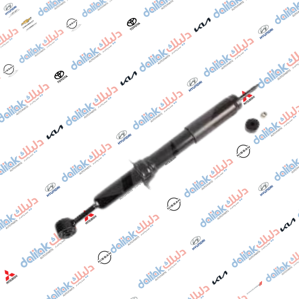 دبل امامي برادو- فلاونزا 2010-2016 4WDكوبي