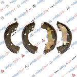 بنز هند بريك خلفي ريو -اكسنت 2012-2016 كوبي OEM 58305-0UA00