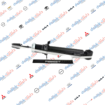 دبل امامي بيك اب 2016-2019 4WD-L200