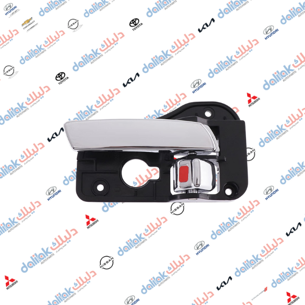 يدة داخلية يسار اسود كيا كارنز 2010 كوبي