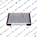 فلتر تبريد اكسنت 2010 كوري