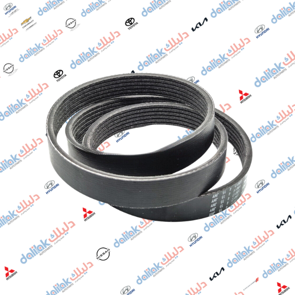 قايش محرك -النترا 6PK1257 كوبي