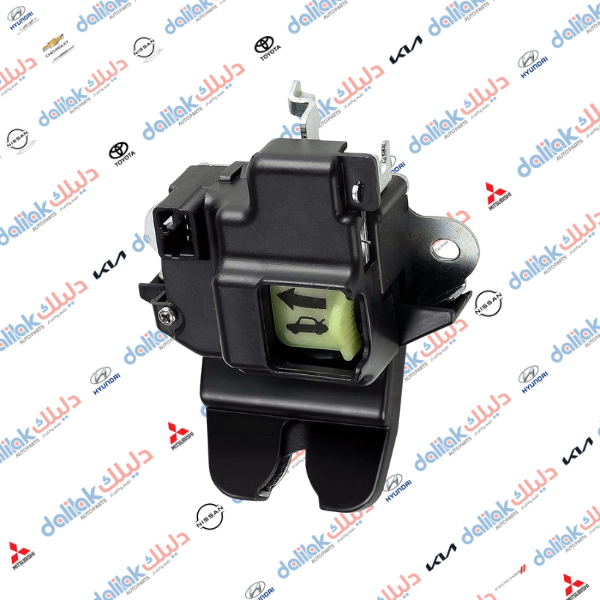 كيلون صندوق كيا ريو 2012-2016 كوبي