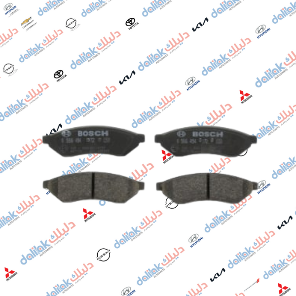 دسك خلفي دايو ابيكا -ماكنوس ACQ