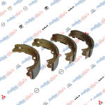 بنزات خلفية نيسان شبوط- يورفان