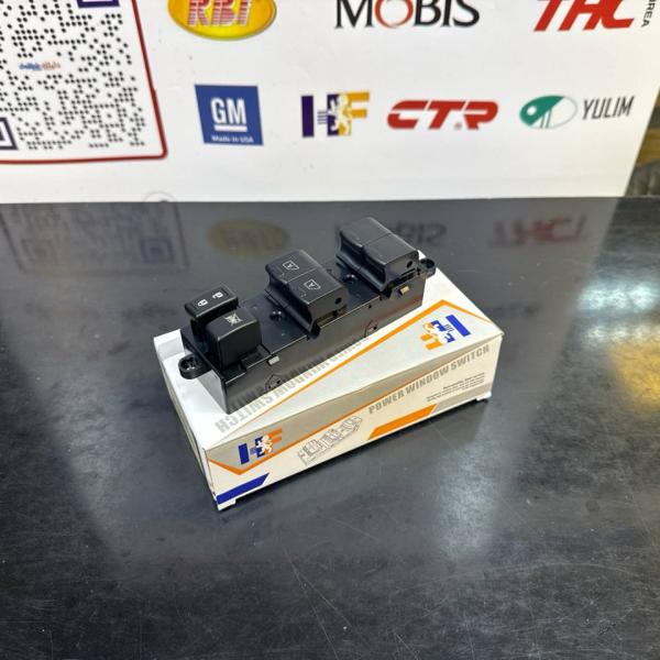 كونترول جام نيسان ارماده 2010-2012