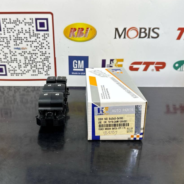 كنترول جام تيوتا - كورلا - 2018-2021 -HF