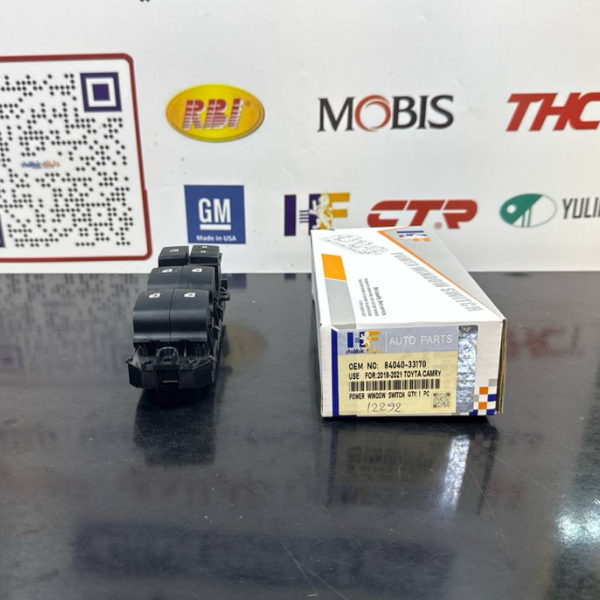 كونترول جام كامري 2018-2020 -HF