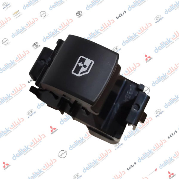 دكمة احادي بيك اب - اوت لاندر - 2016-2022 -HF