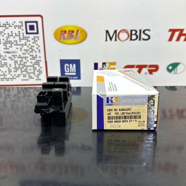 كونترول جام بيك اب 2018- 2023 -HF L200