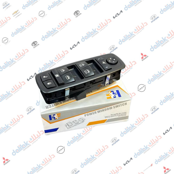 كونترول جام دودج جارجر -C300 2018