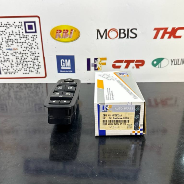 كونترول جام دودج جارجر -C300 2018