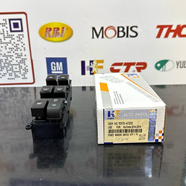 كونترول جام دبل اوت كيا سيراتو 2014 -2016 -HF