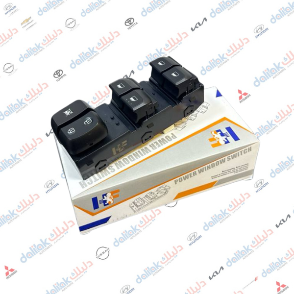 كونترول جام كيا ريو 2017-2021 -HF