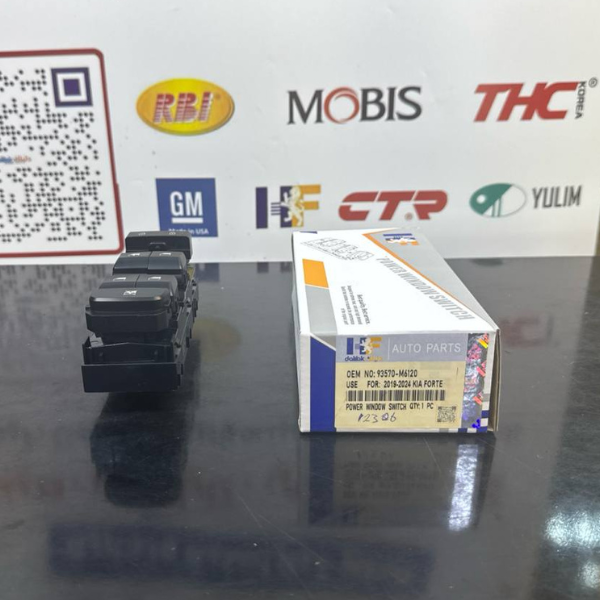 كونترول جام كيا سيراتو 2018-2020 -HF