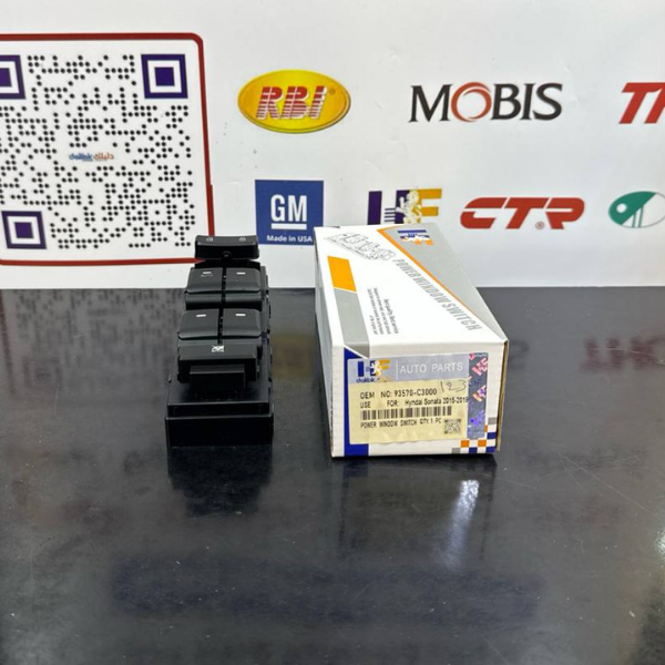 كونترول جام فقط اوت سوناتا 2017-2019 -HF