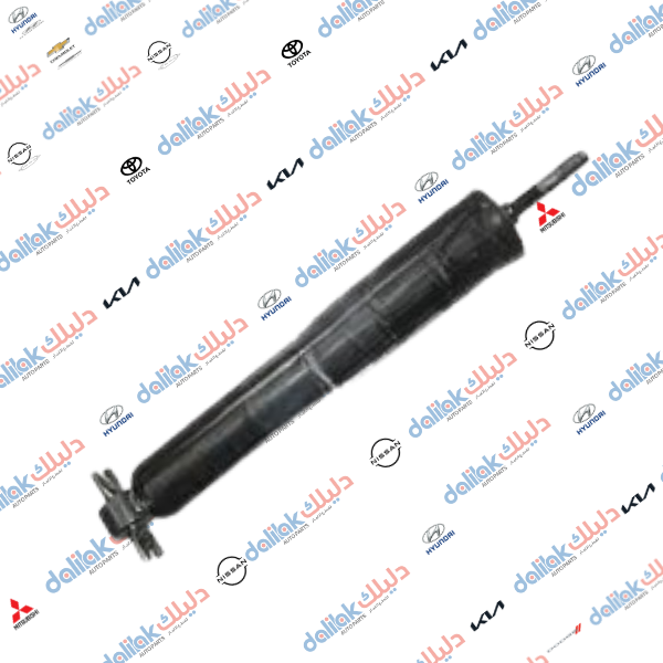 دبل امامي غاز كالوبر 2001 كوري