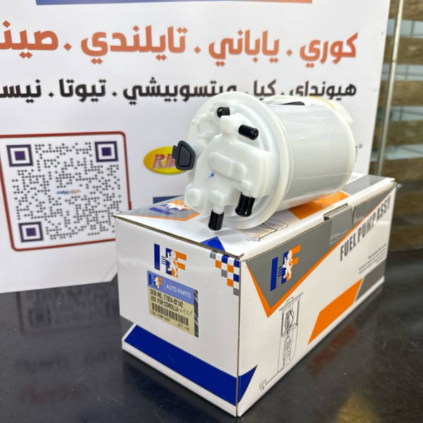 فيت بم كامل كورلا خليجي 1ZR-3ZZ-3ZR 2014-2010