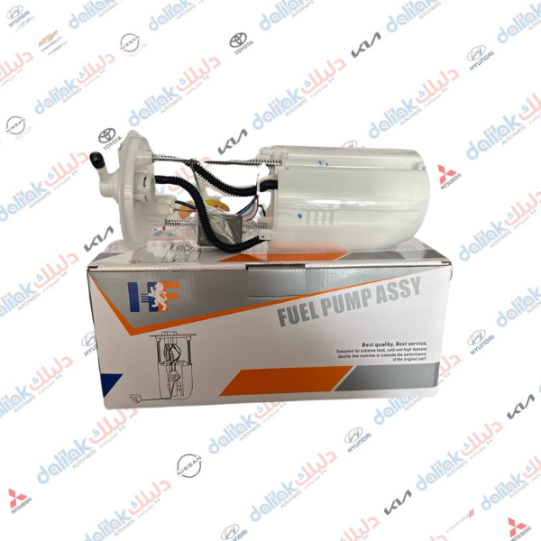 فيت بم كامل تيوتا هايس 2013-2017 -HF