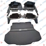 ارضيات 5 قطع مع كاربد مع الدوسة النترا 2025-2017