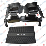 ارضيات 5 قطع مع كاربد مع الدوسة كونا