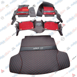 ارضيات 5 قطع K5 مع الكاربد مع الدوسة