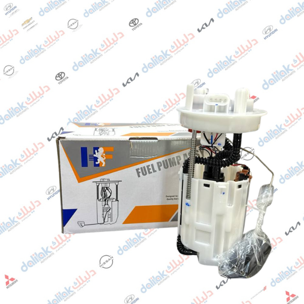 فيت بم كامل شيفروليه سايل 2018 -HF