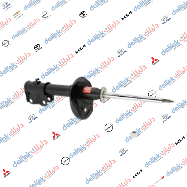 دبل امامي لانسر دهن 2010 -KYB