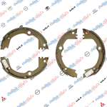 بنز هند بريك خلفي سنتافيا-سورنتو 2014 موبس