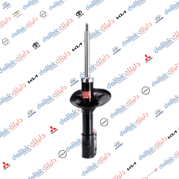 دبل امامي لانسر طاسة كبيرة 2010 KYB