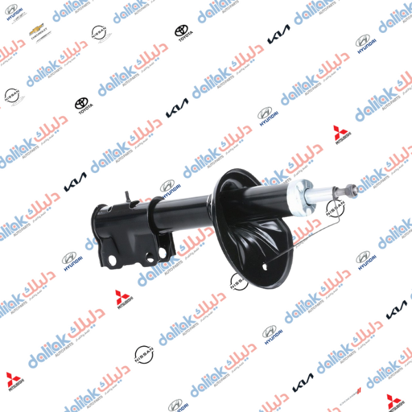 دبل امامي لانسر طاسة كبيرة 2010 دهن HF