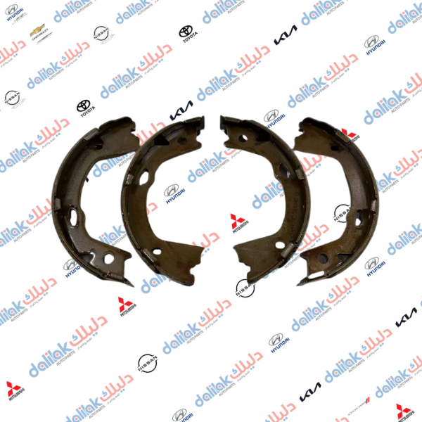 بنز هند بريك خلفي سنتافيا 2010 موبس