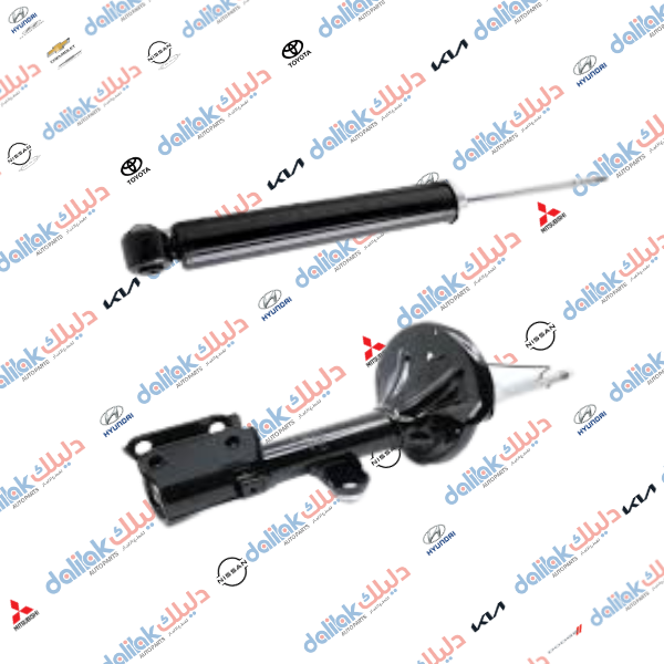 دبل امامي يسار النترا 2005 كوري