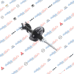 دبل امامي يسار اوبترا 2010 كوري