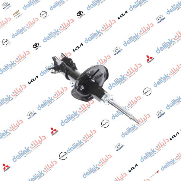 دبل امامي يسار اوبترا 2010 كوري