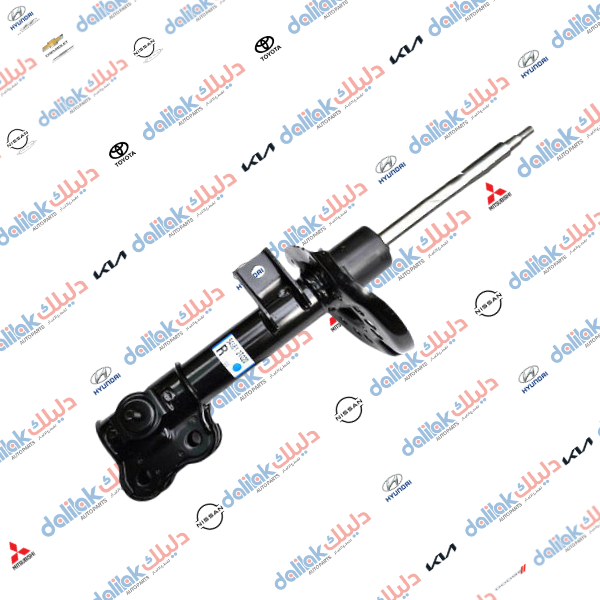 دبل امامي يسار اوبتيما-سوناتا 2013 كوري