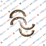 بنز هند بريك خلفي سورنتو - سنتافيا 2018 موبس