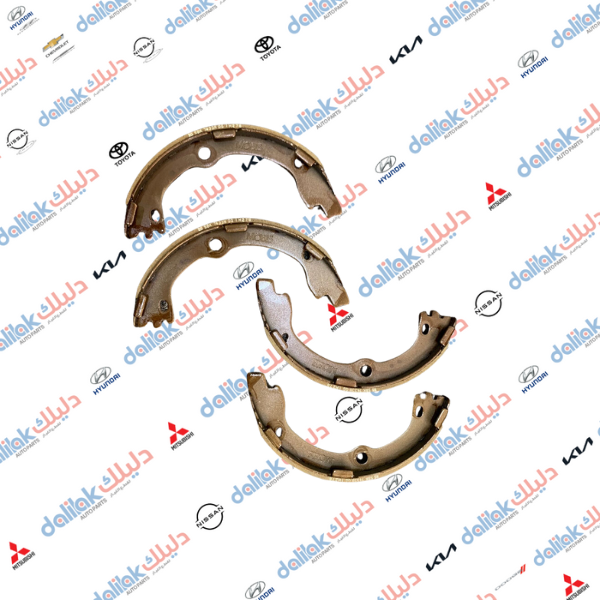 بنز هند بريك خلفي سورنتو - سنتافيا 2018 موبس