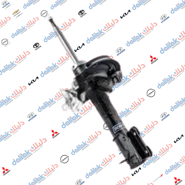 دبل امامي يسار سنتافيا-كيا سورنتو 2014 كوري