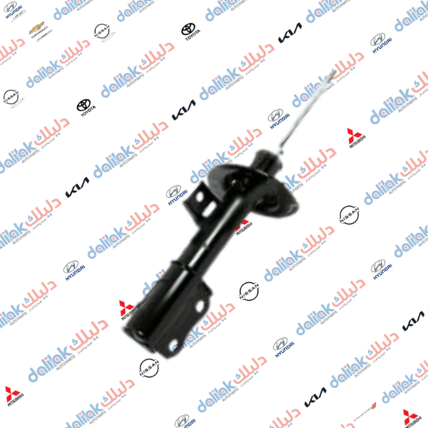 دبل امامي يسار سنتافيا -سورنتو 2012 كوبي