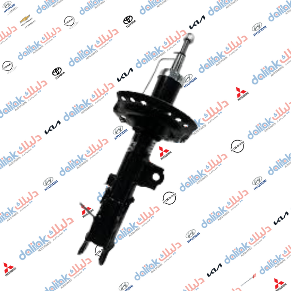 دبل امامي يسار سنتافيا -سورنتو 2012 كوري