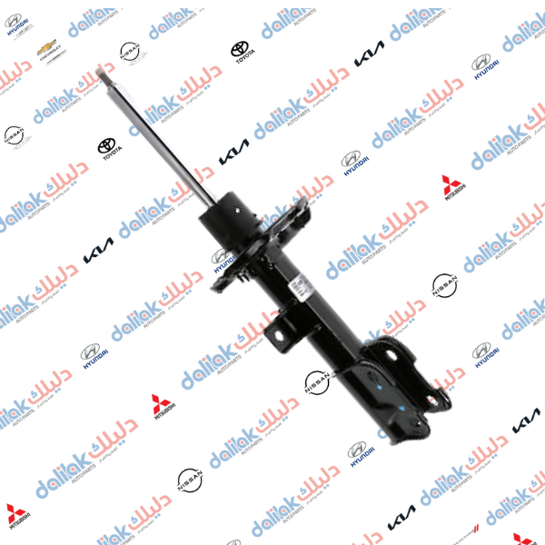 دبل امامي يسار سنتافيا -سورنتو 2018 كوبي